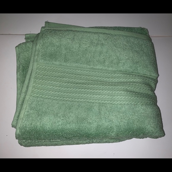 Ralph Lauren Cotton Bath Mat Apple Green 22x36” New NWT - Picture 7 of 7